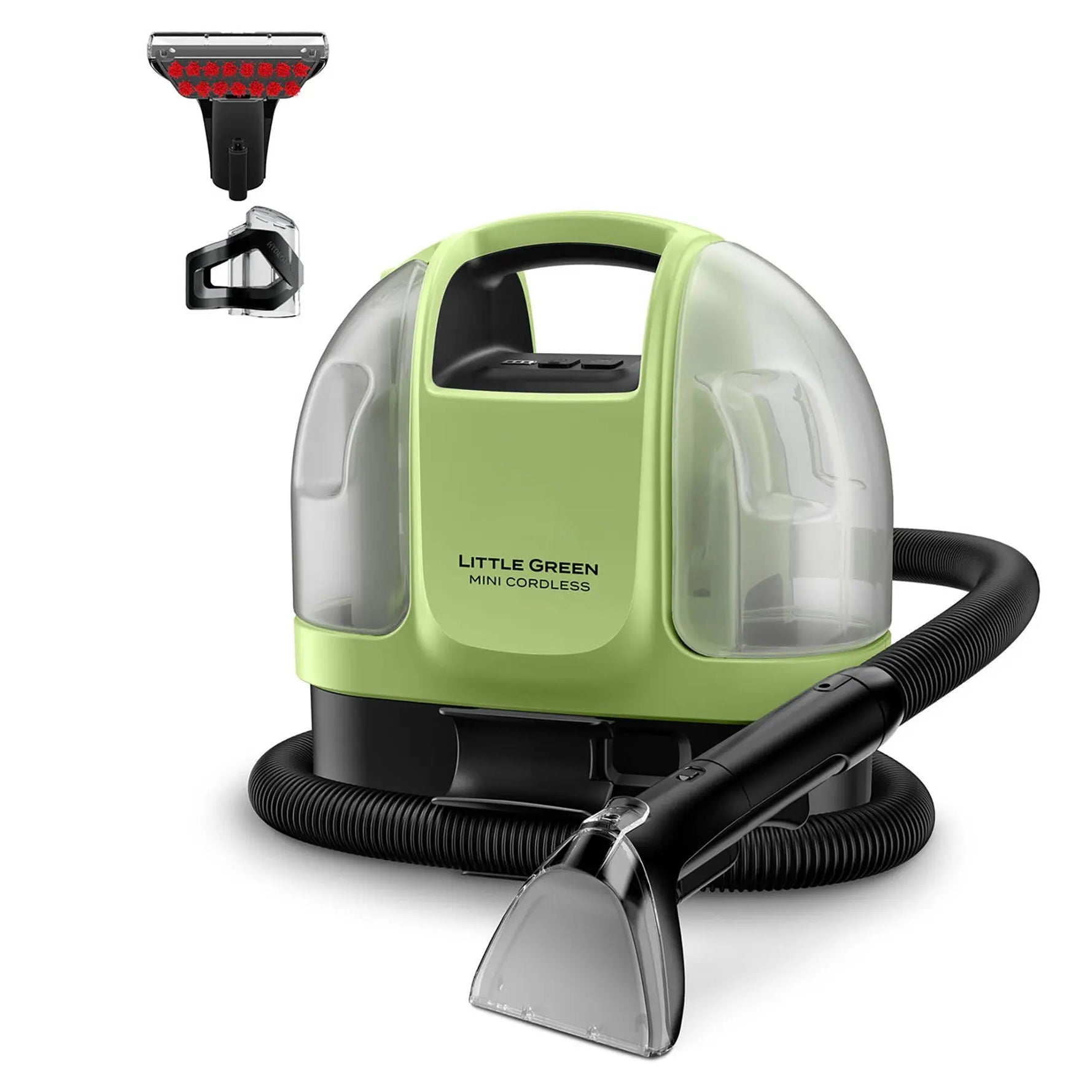 Mini Cordless Portable Carpet Cleaner