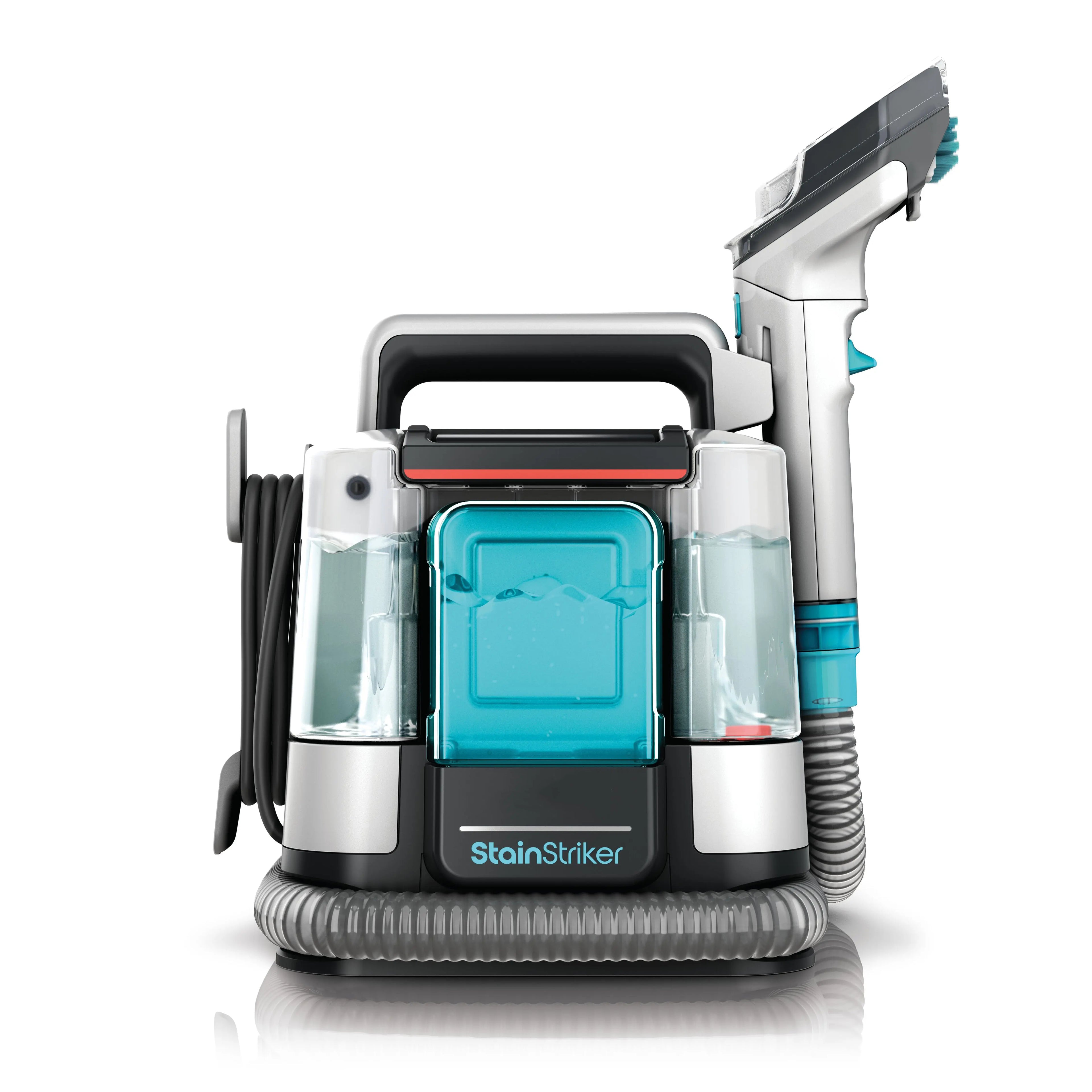 Portable Carpet and Upholstery Cleaner - Spot, Stain, and Odor Eliminator