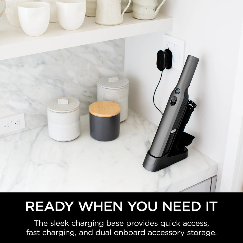 Lightweight Cordless Hand Vacuum