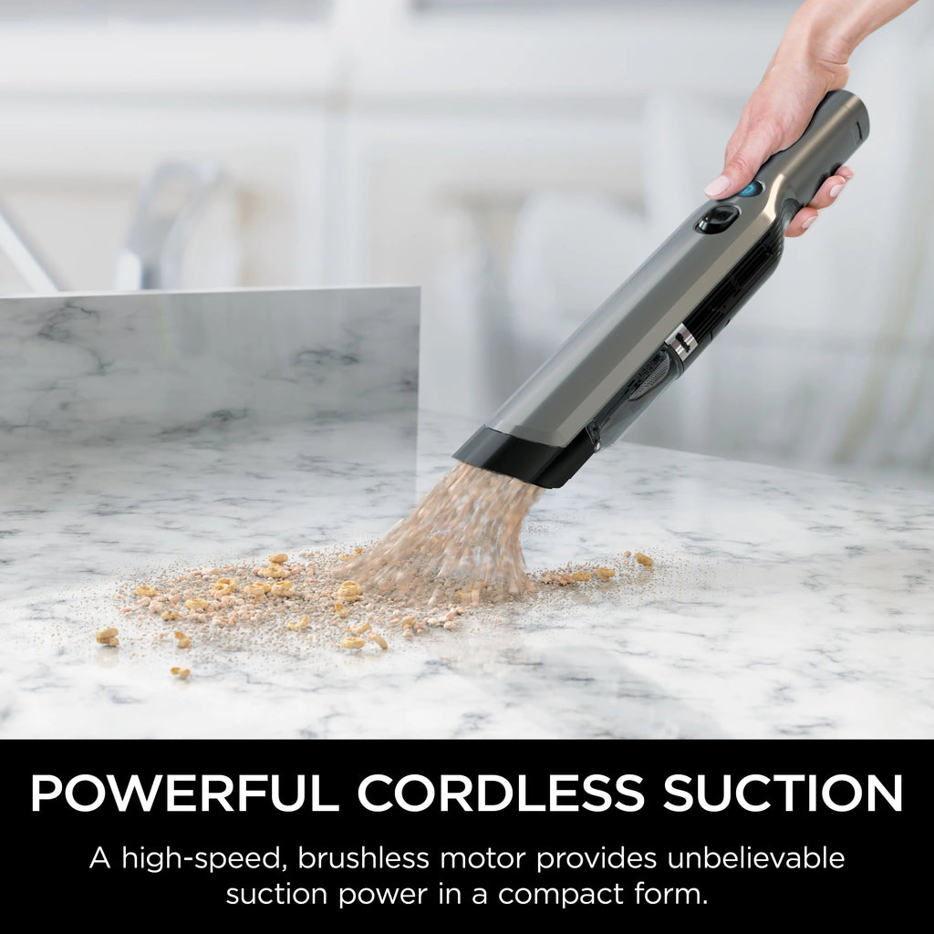 Lightweight Cordless Hand Vacuum