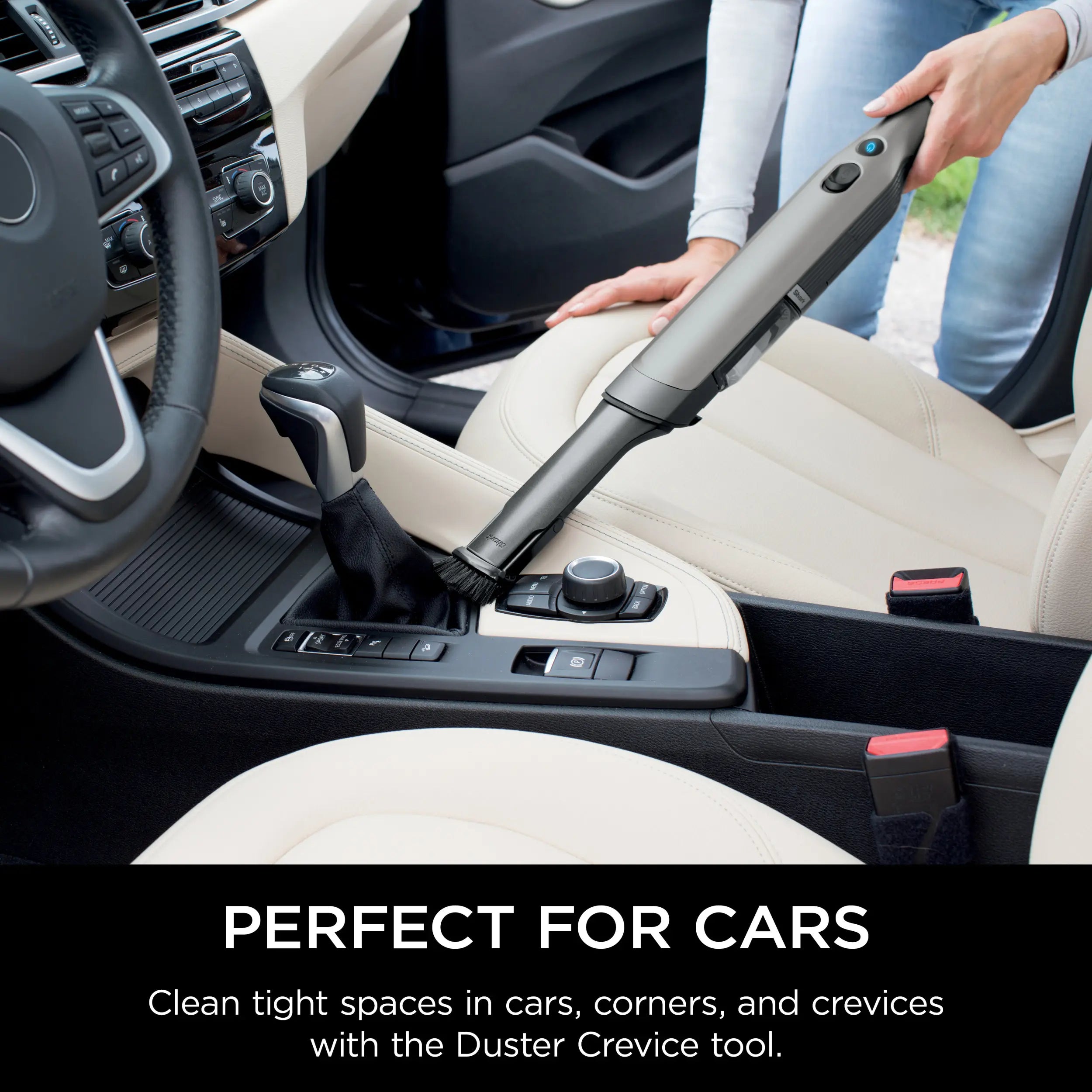 Lightweight Cordless Hand Vacuum